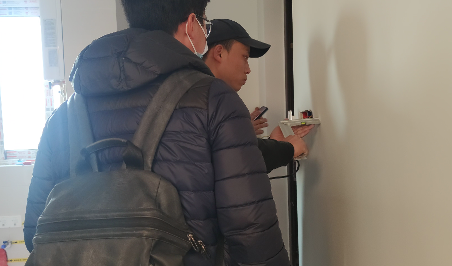 宝山装修公司丨工地巡检