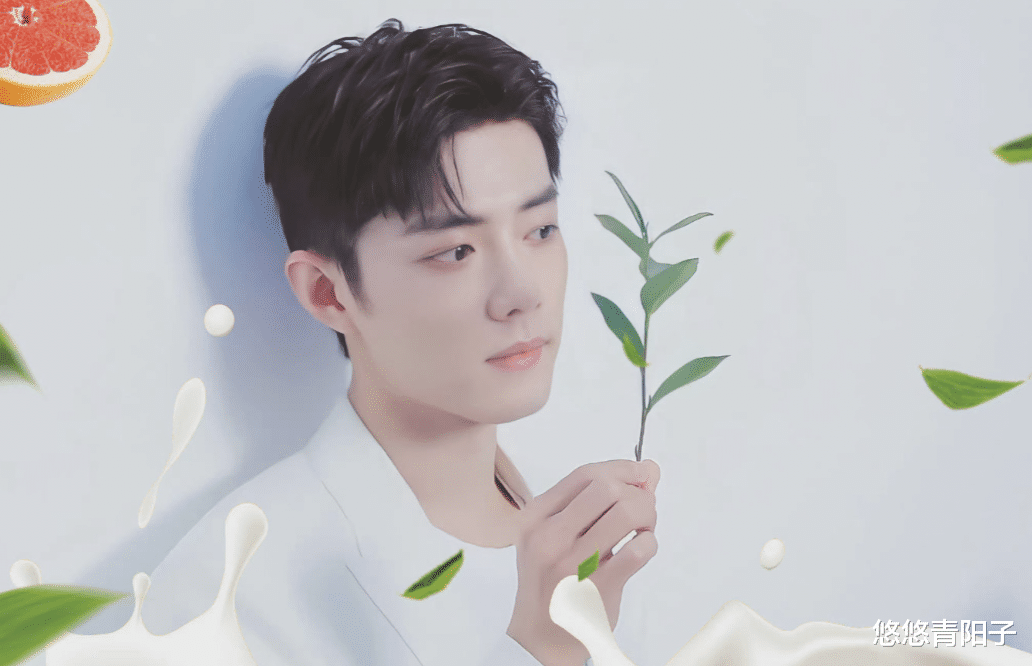 肖战|肖战广告大片出炉，高级感溢出屏幕，网友：还好没拿本书！