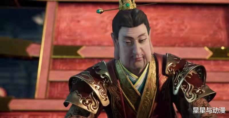 李嗣源|画江湖之不良人:已经战力顶尖的李星云,为何还是“站”不起来?