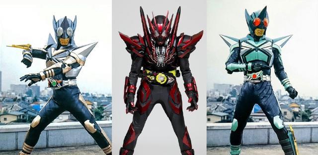 进击的巨人|假面骑士revice阿基蕾拉和小樱新造型引热议令和时代的地狱姐妹