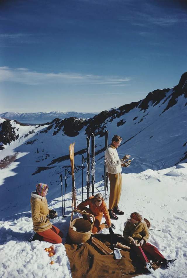 欧洲|欧洲雪季到来,盘点法国滑雪好去处