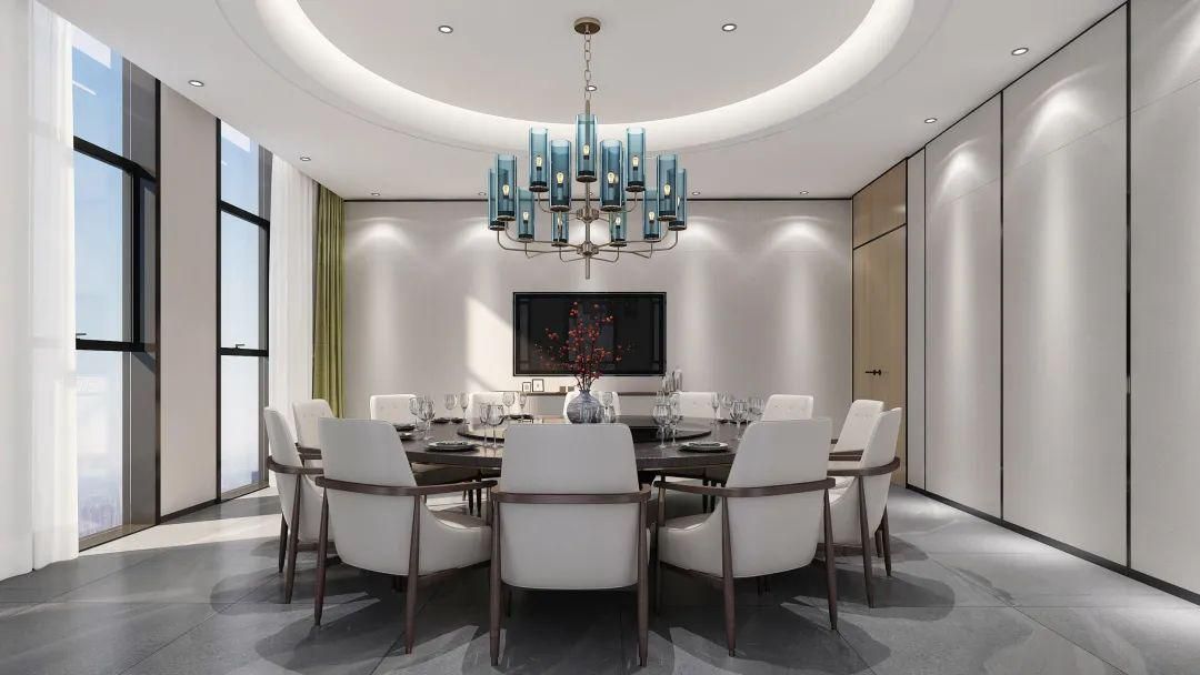 中国500强企业科技园研发楼装修设计-广东珠海园区