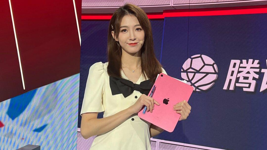 雪儿|腾讯女主播雪儿庆生，身高1.72米，神仙颜值，谁见了不倾心