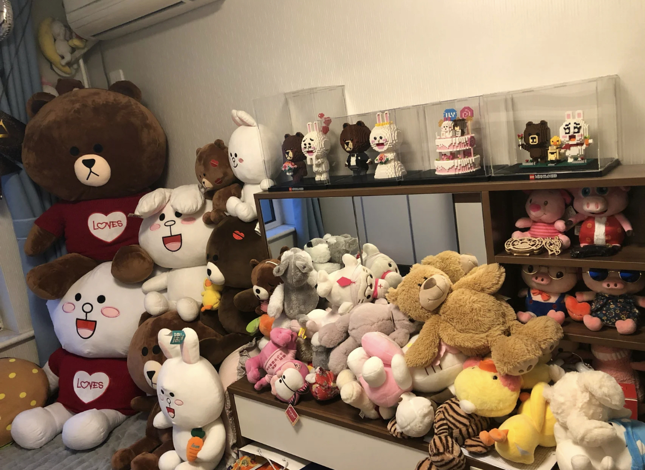 小孩今年3岁,终于从玩具收纳的坑里上岸,谈谈心得!