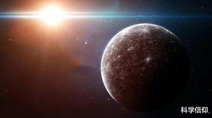 距离这么近太阳都没有吃掉水星,天体为什么要绕圈?这是一种平衡