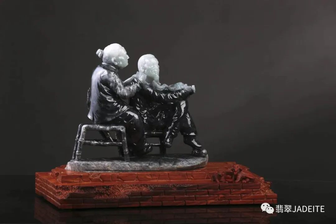 雕刻|郑清荣:手琢至坚之物,心造至柔之境