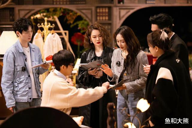 杨蓉|杨蓉自曝拿凶手牌的心路历程，很怕何炅看穿，怒赞王鸥吴昕直觉准