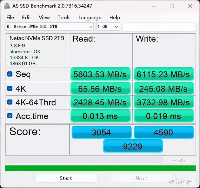 ssd|我的超大数据仓库 - 朗科 NV7000 PCIe 4.0 SSD 2TB