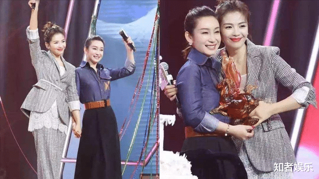 秦海璐|秦海璐靠新剧再度出圈,反观刘涛惨遭吐槽,是演技还是人设问题?