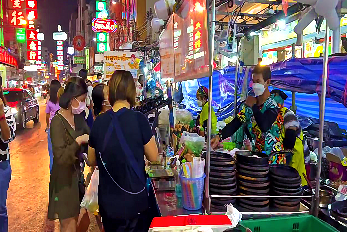 曼谷|泰国这座城市干净井井有条，食物美味独特，吸引大量外国人