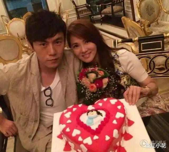 张智霖|张智霖,另一个版本的伊能静