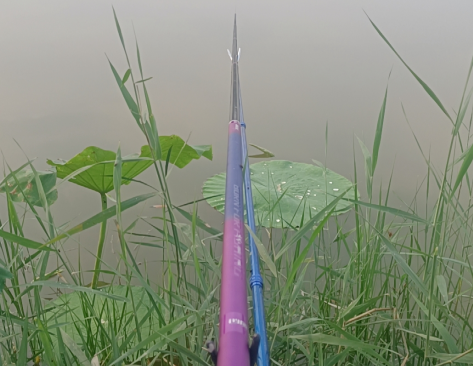 |曾经4.5m鱼竿是钓友必选黄金尺寸, 怎么就突然人手一根7.2m长杆了?