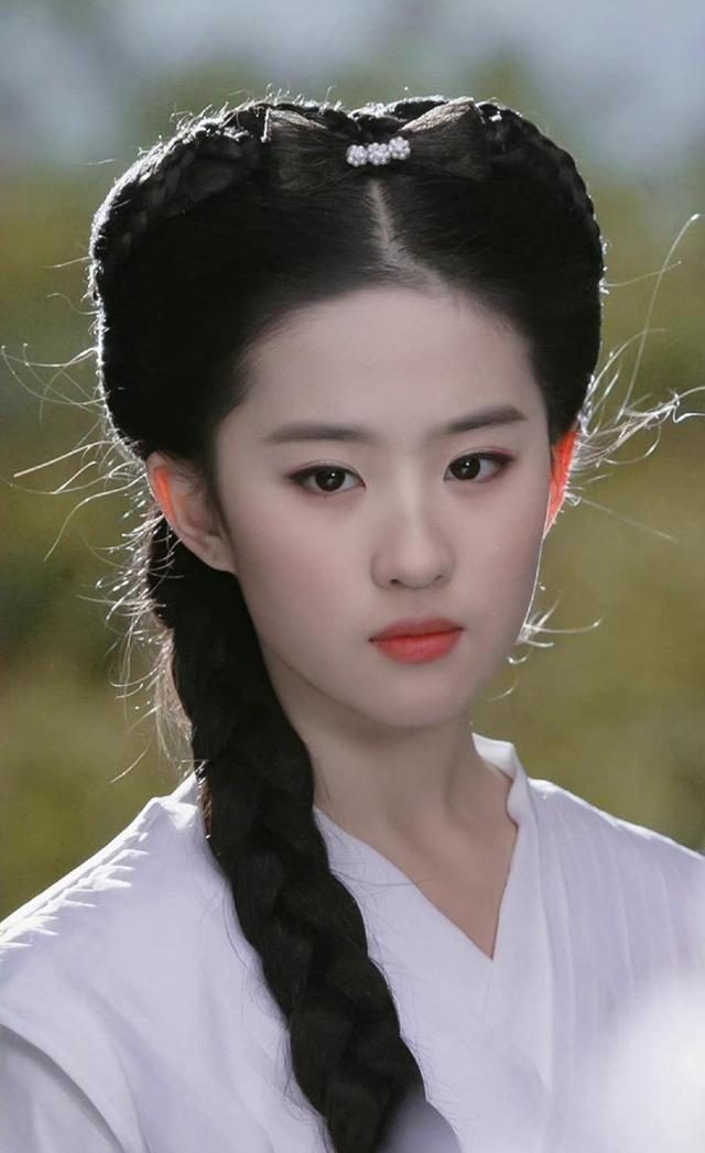 神雕侠侣|新《神雕》将播？小龙女颜值遭吐槽，郭襄的选角令人惊喜