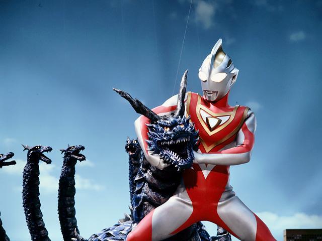 手办|令和加坦出来闹事，壬龙绝对会第一个出来秒杀梅加