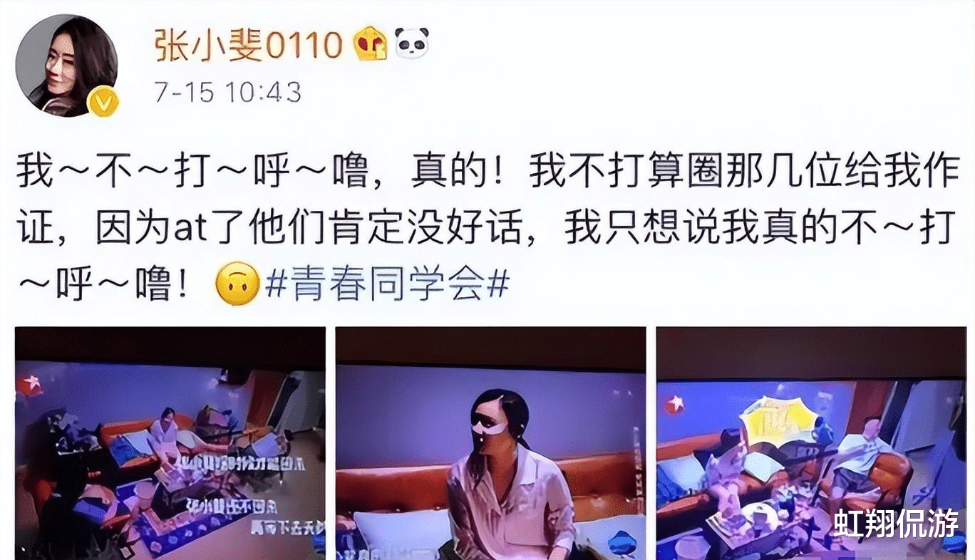 张小斐|该醒醒了！张小斐