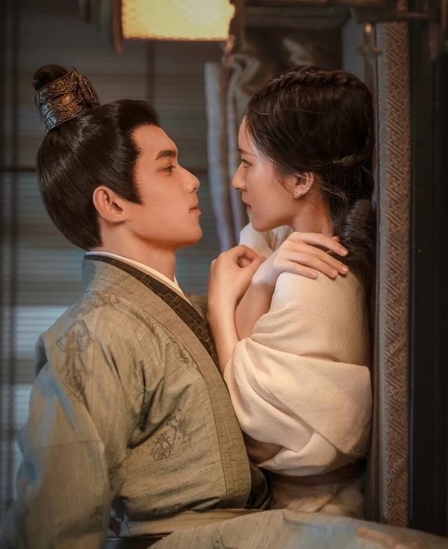 星汉灿烂|最新一集《星汉灿烂》糖分严重超标 名场面颇多