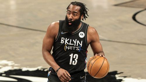 詹姆斯·哈登|钢铁之躯！NBA现役十大体力最强的球星：37岁还能出战37分钟