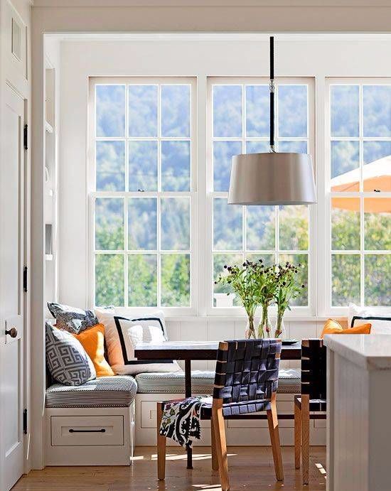 小户型的窗边,1平方的空间也不能浪费,让马良小管家教你几招