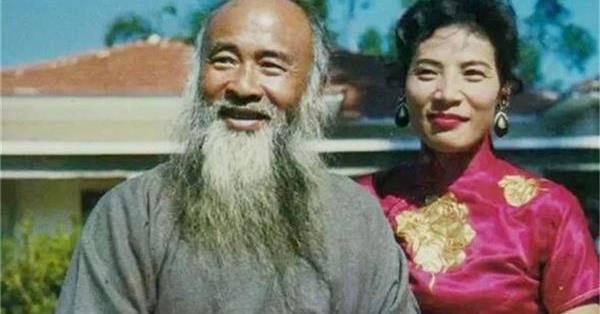 |张大千把女儿闺蜜变成妻子，世人皆羡慕，可惜生的儿子却成了悲剧