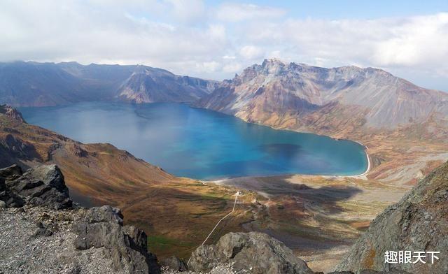 最强火山竟然藏在我国境内?日本科学家调查地质活动,预测将在2023爆发!