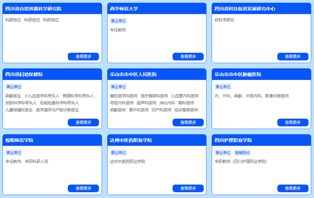 招聘|找工作的朋友看过来！最高年薪80万，部分岗位大专可报