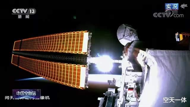 我们的空间站有6个睡眠区了,航天员现在睡哪儿,问天舱更安静?