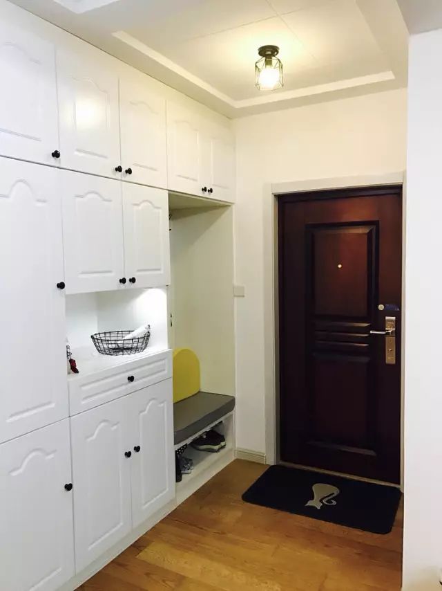 进门一地鞋?太难看!现在都这样装!