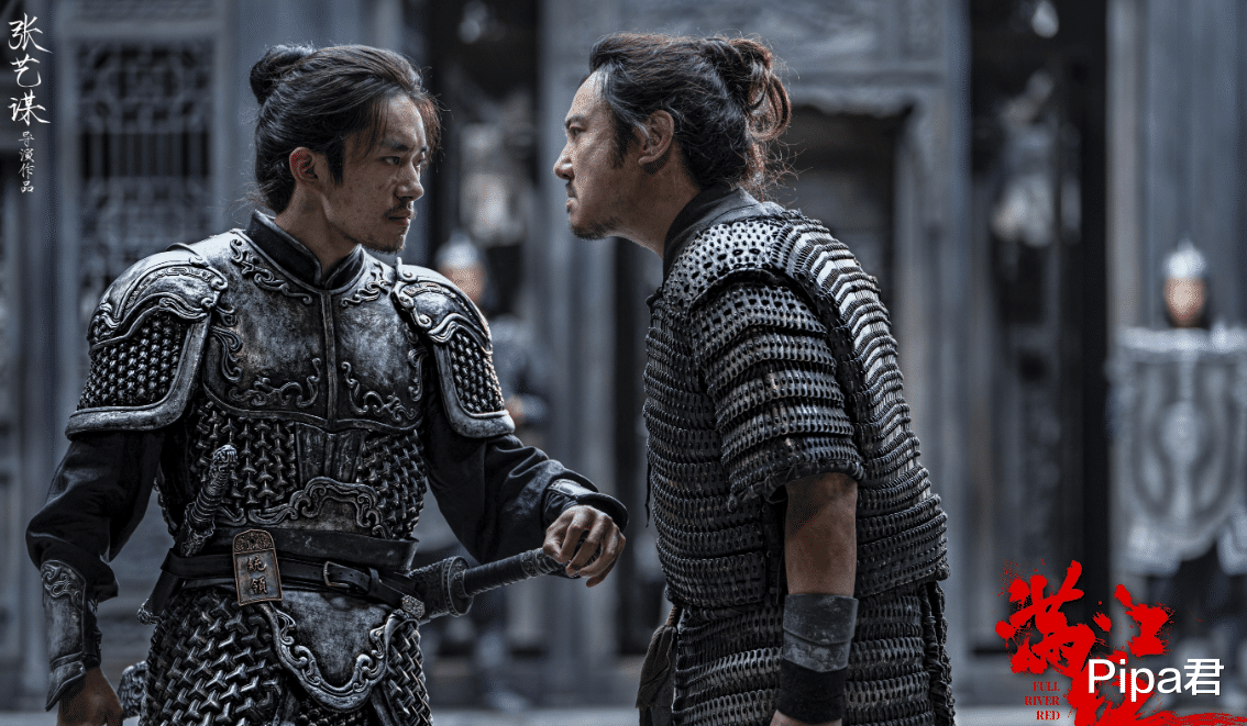 满江红|《满江红》槽点太多,被诸多大V吐槽,一个院子拍完了整部电影