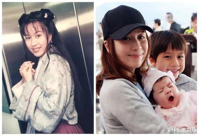 陈奕迅|陈小春7位老婆今夕对比，这差距真大，最丑的却最幸福