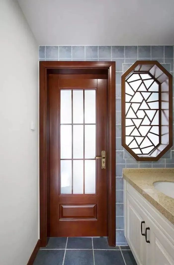 晒晒邻居家新房，一进门把人迷住了，这是我见过最漂亮有韵味的！