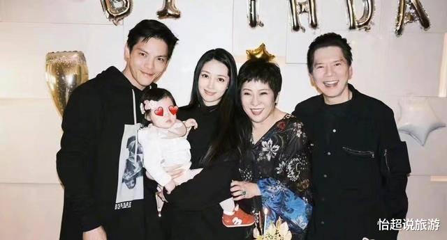 向华强|继成龙之后, 73岁向华强定居杭州！