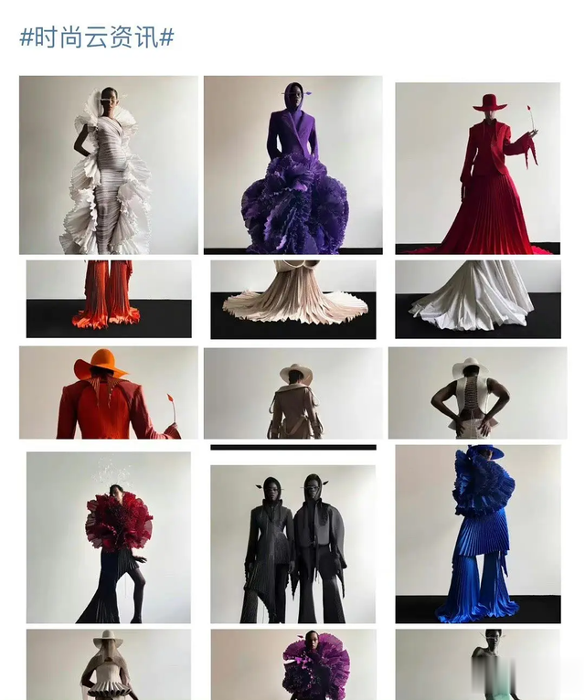 马叙伦|一骑绝尘！蔡徐坤演唱会服装被改为23年高定春夏款，时尚感超强