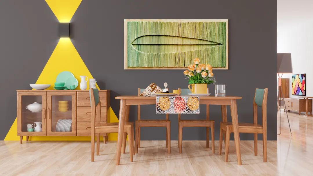 装修配色不会搭?保姆级装修配色方案送给你,赶紧收藏!