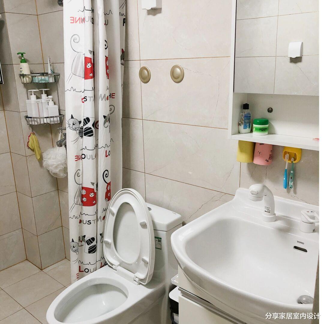 这个普通的家，不做吊顶不做电视墙，越看越舒服，太喜欢啦！