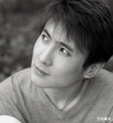 窦唯|年轻时颜值惊为天人,中年发福、秃头、脸肿,这8位男星有苦难说