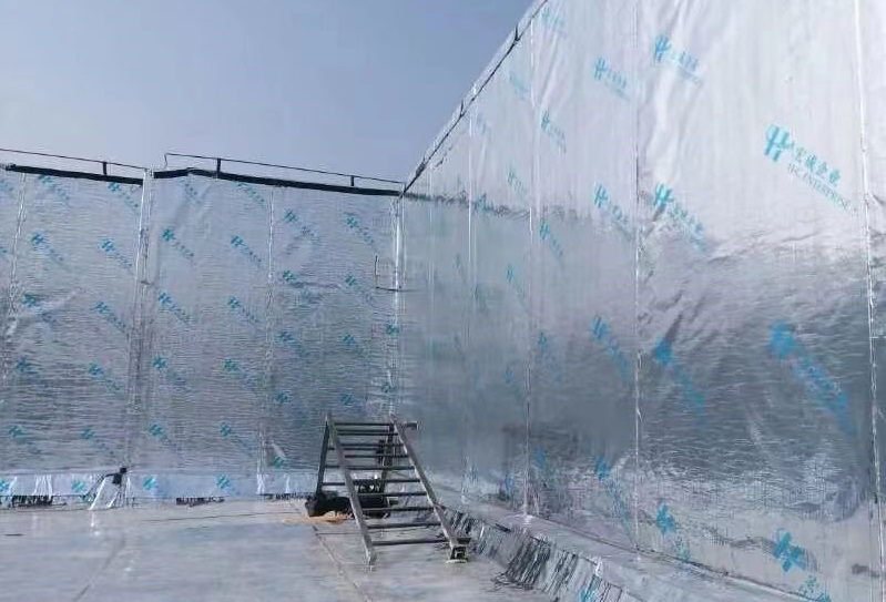 不知道防水卷材怎么施工合适?首先你得了解不同的施工