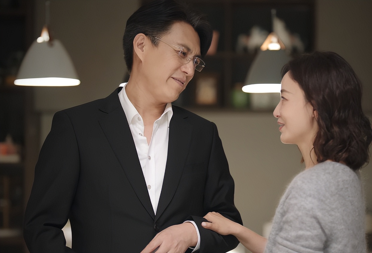 成毅|《底线》出圈理由:靳东的演技,成毅的脸蛋,蔡文静的衣品