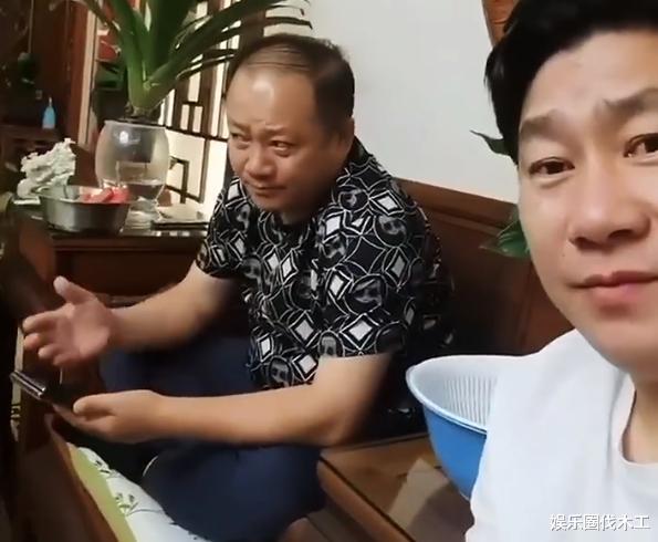 生图|《乡爱》导演皮长山辟谣辞职!拍戏吵架正常,谢广坤:人得长良心