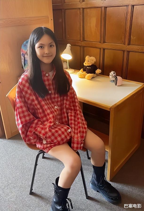 李嫣|星二代留学照曝光:王诗龄贵族范,李嫣朋友多不输王菲,哈利放飞
