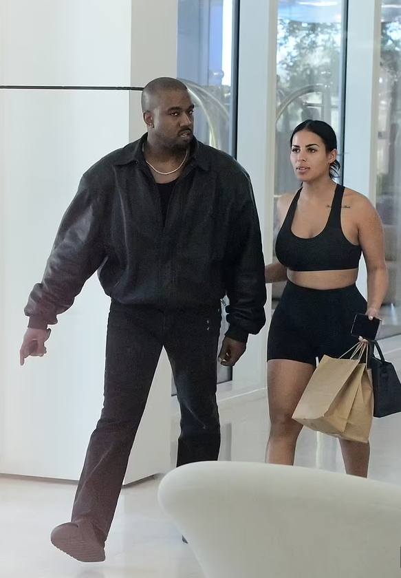 金·卡戴珊|金卡戴珊前夫恐怖升级?死亡威胁活埋情敌,金:放过我俩吧