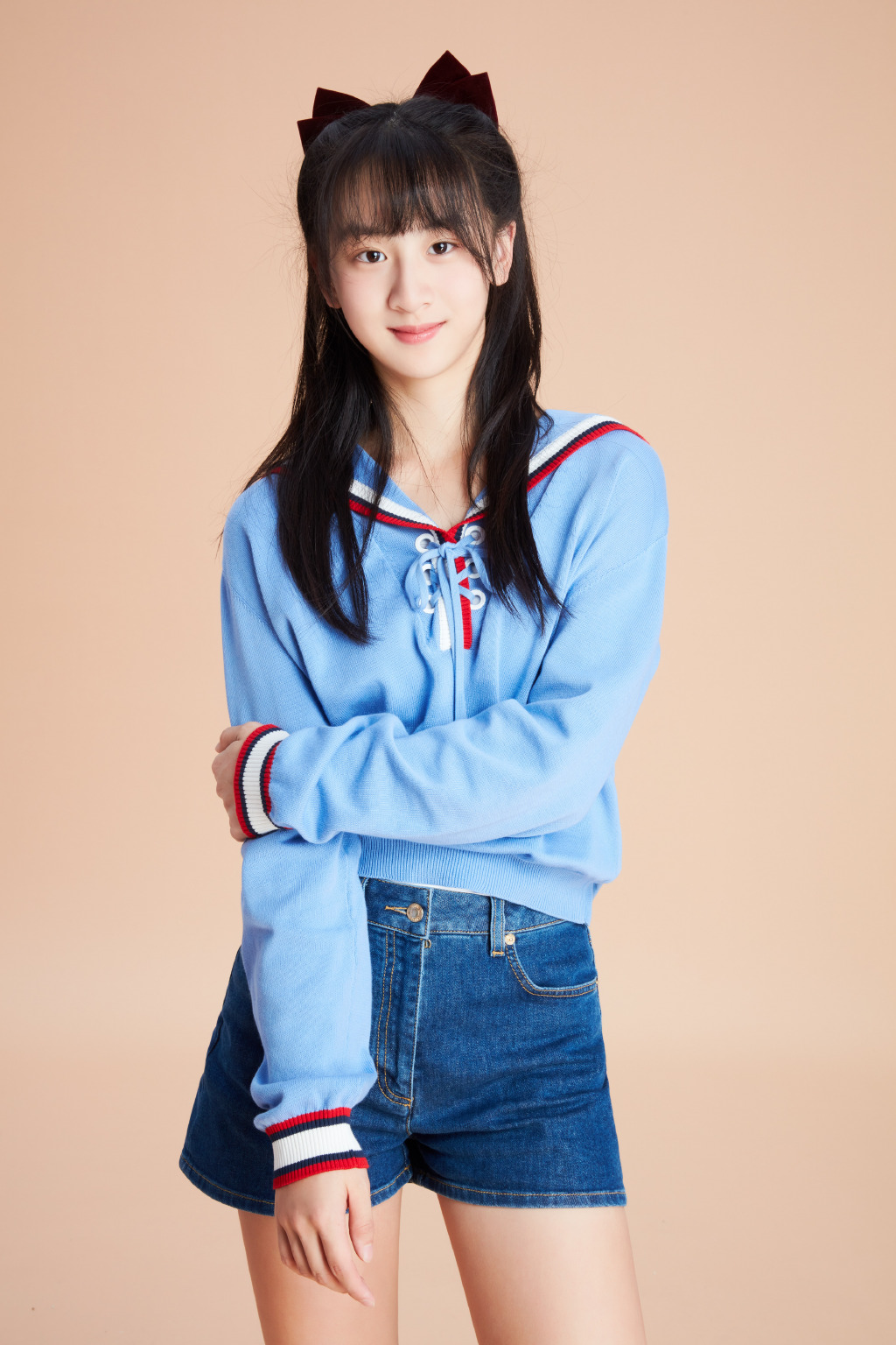 田雨橙|森碟14岁生日身高达1米7，和田亮如复制粘贴，粉丝以她的名义做慈善