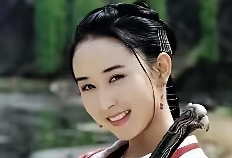 古装剧|古装剧撞衫有多尴尬？当女星扮上同款造型时，颜值差距一目了然