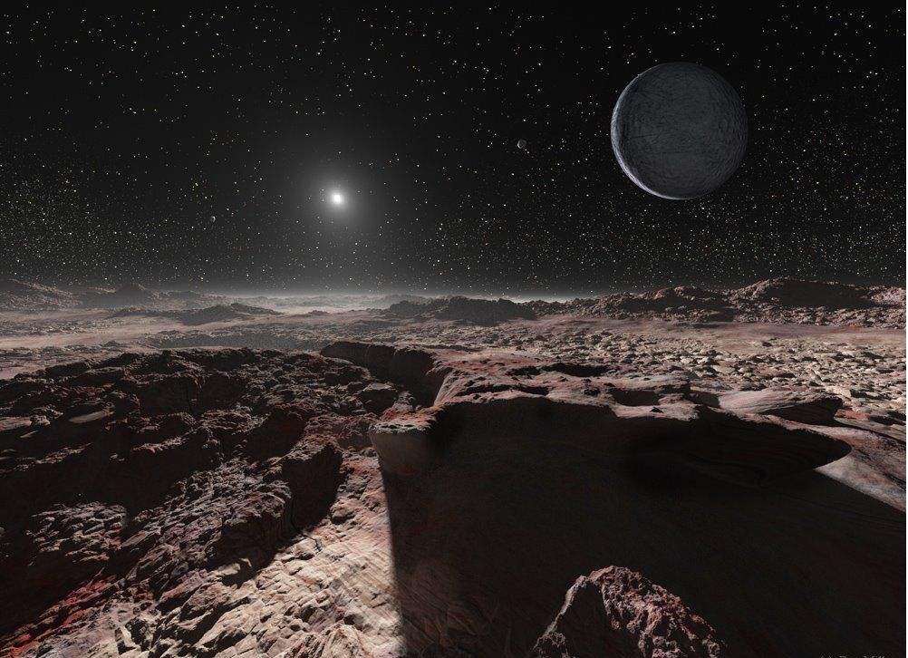 冥王星究竟有多可怕？会被踢出行星行列，一点也不冤