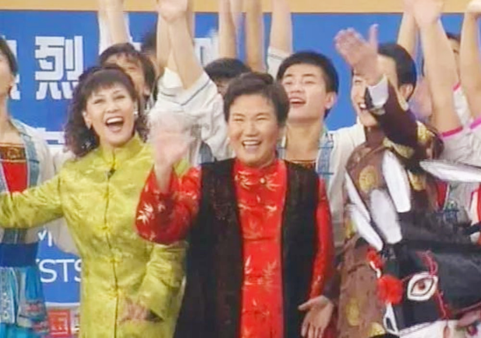 春晚|三大老牌笑星，离开春晚的最后一个作品，如今依然是经典