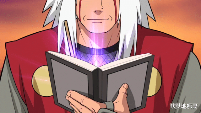 漩渦鳴人|火影鳴人的卷軸后來怎么不背了？和小學生背書包大學生不背一樣