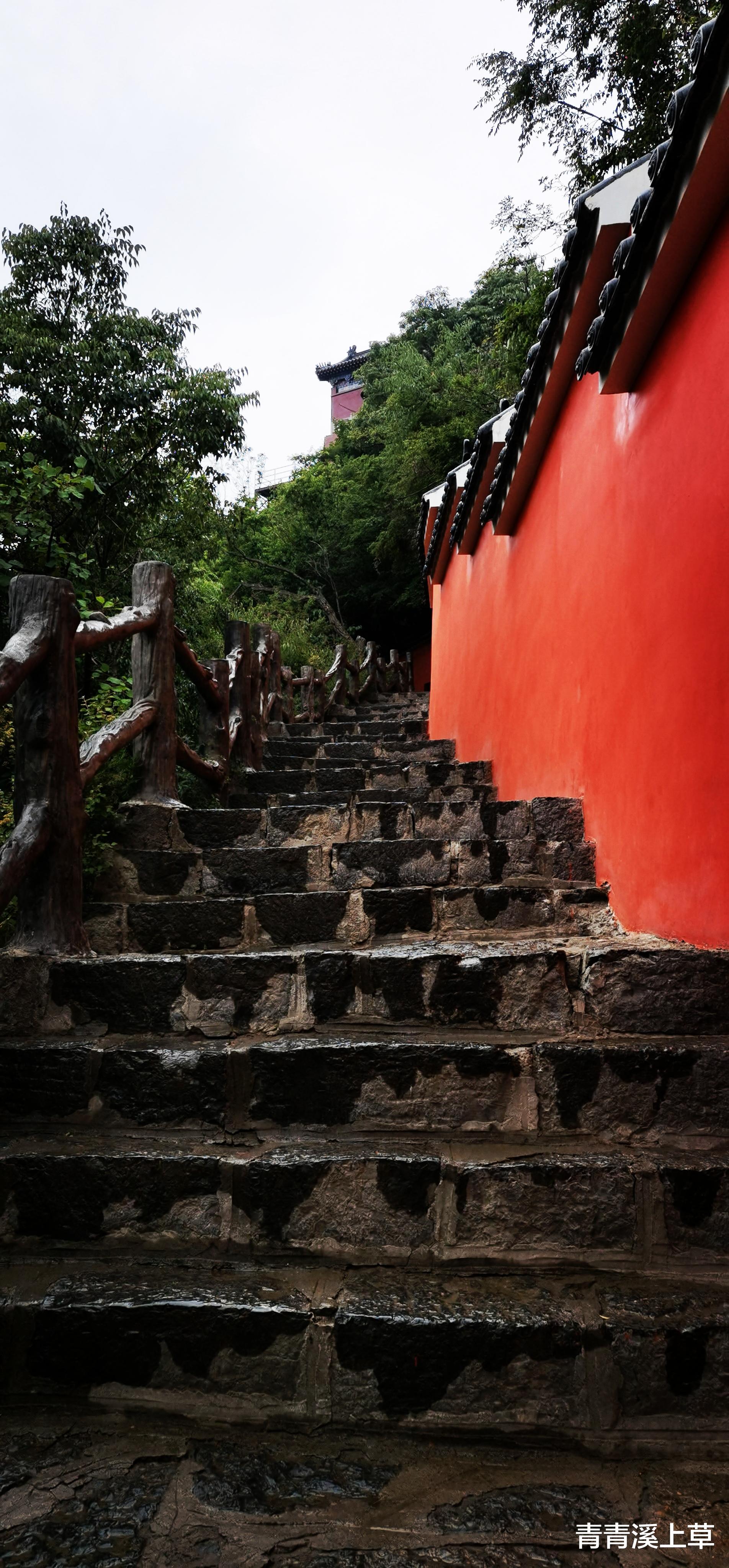 成都|茱萸峰——云台之巅