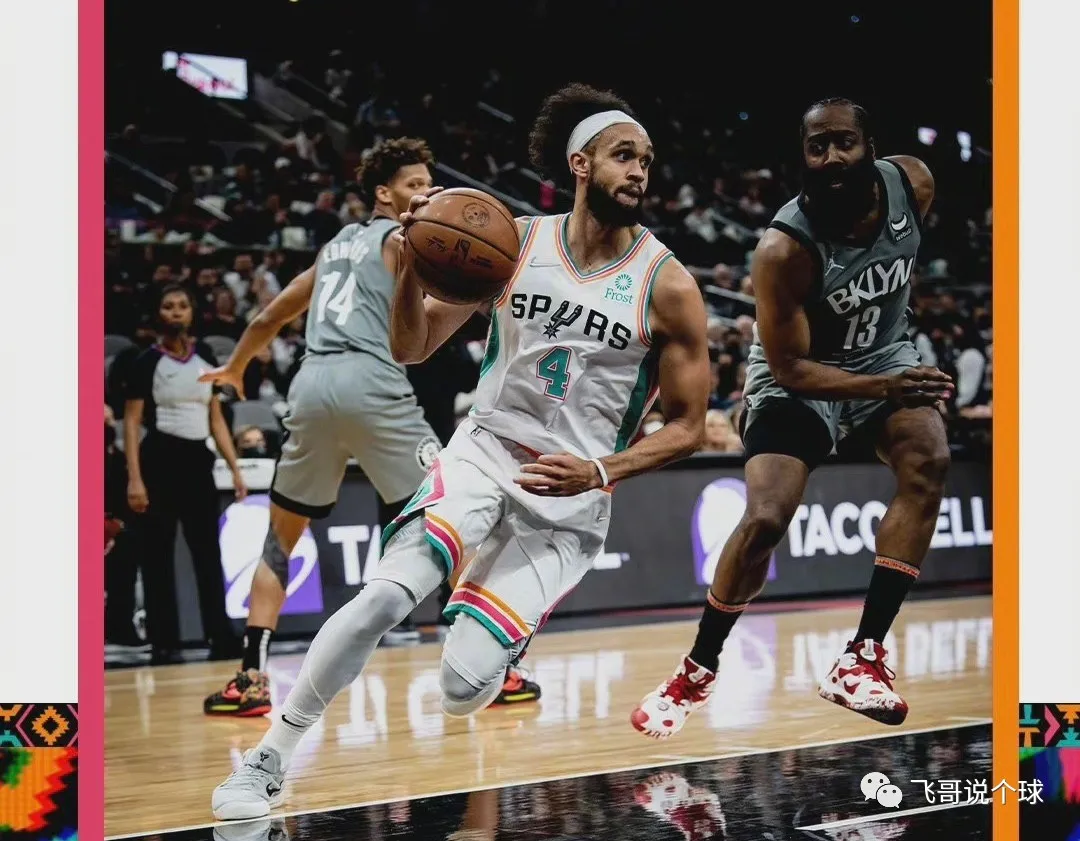 马刺队|「飞哥」NBA-公牛VS马刺 “休赛期最差签约”的德罗赞入选全明星赛