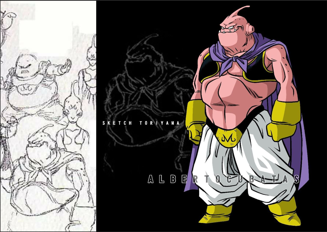 鸟山明|80后动漫《龙珠》:布欧的前世今生原来这么恐怖,鸟山明费心了