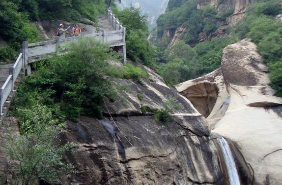 北京市|距北京80公里，藏着一美景地，奇峰林立，怪石嶙峋，风景超美！