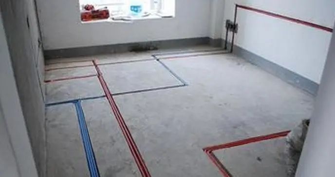 装修水电先布管还是先穿线?聪明人都这么做,省线还安全!